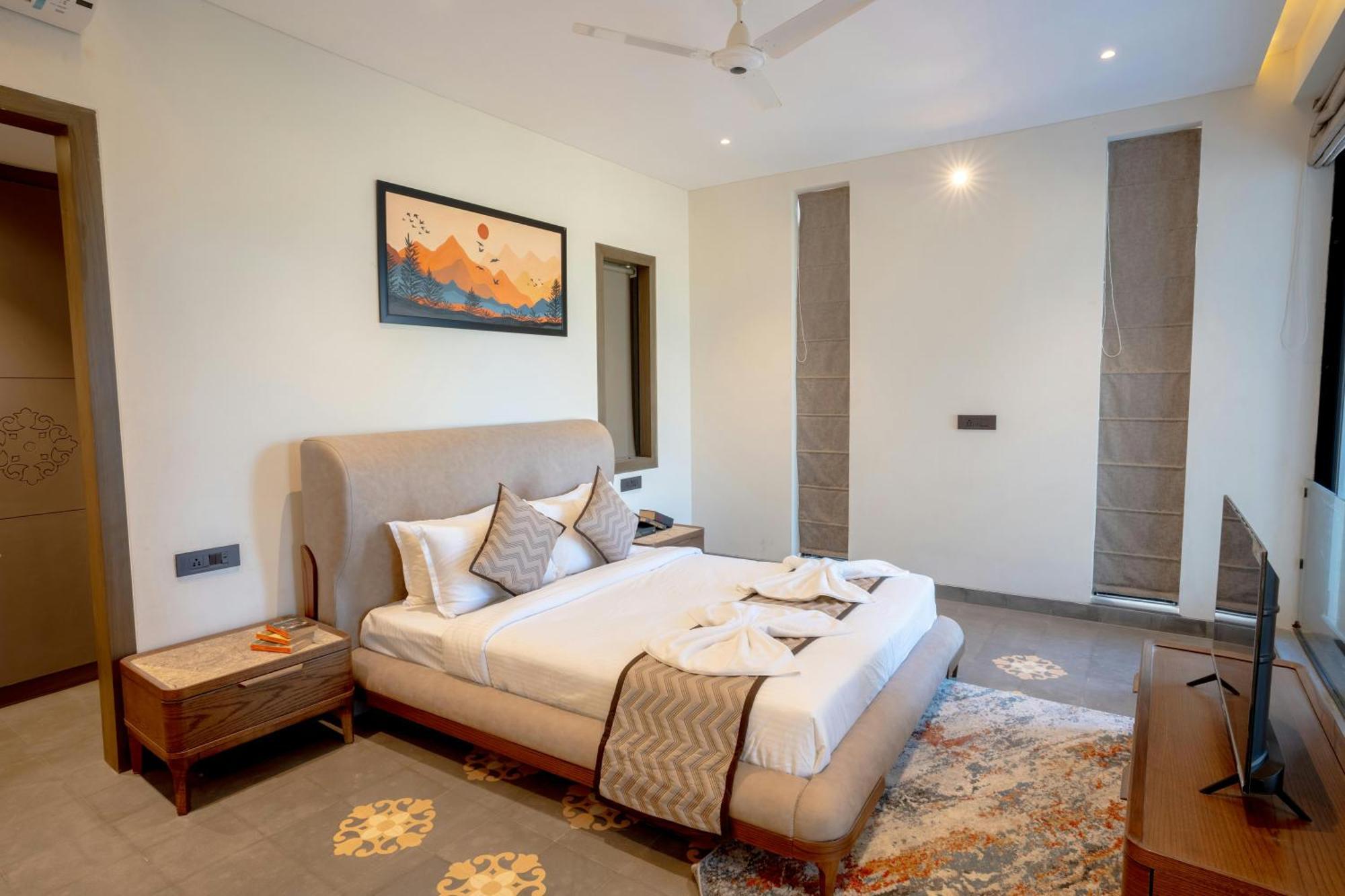 Hotel Ivy Plaza Near Igi Airport New Delhi Ngoại thất bức ảnh