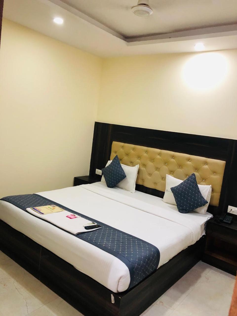 Hotel Ivy Plaza Near Igi Airport New Delhi Ngoại thất bức ảnh