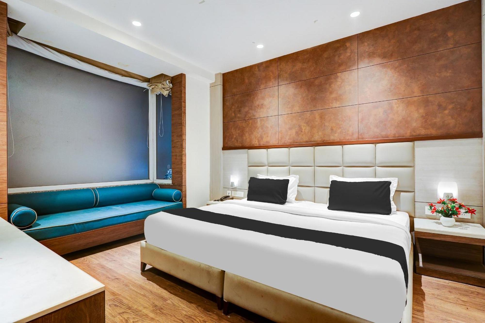 Hotel Ivy Plaza Near Igi Airport New Delhi Ngoại thất bức ảnh