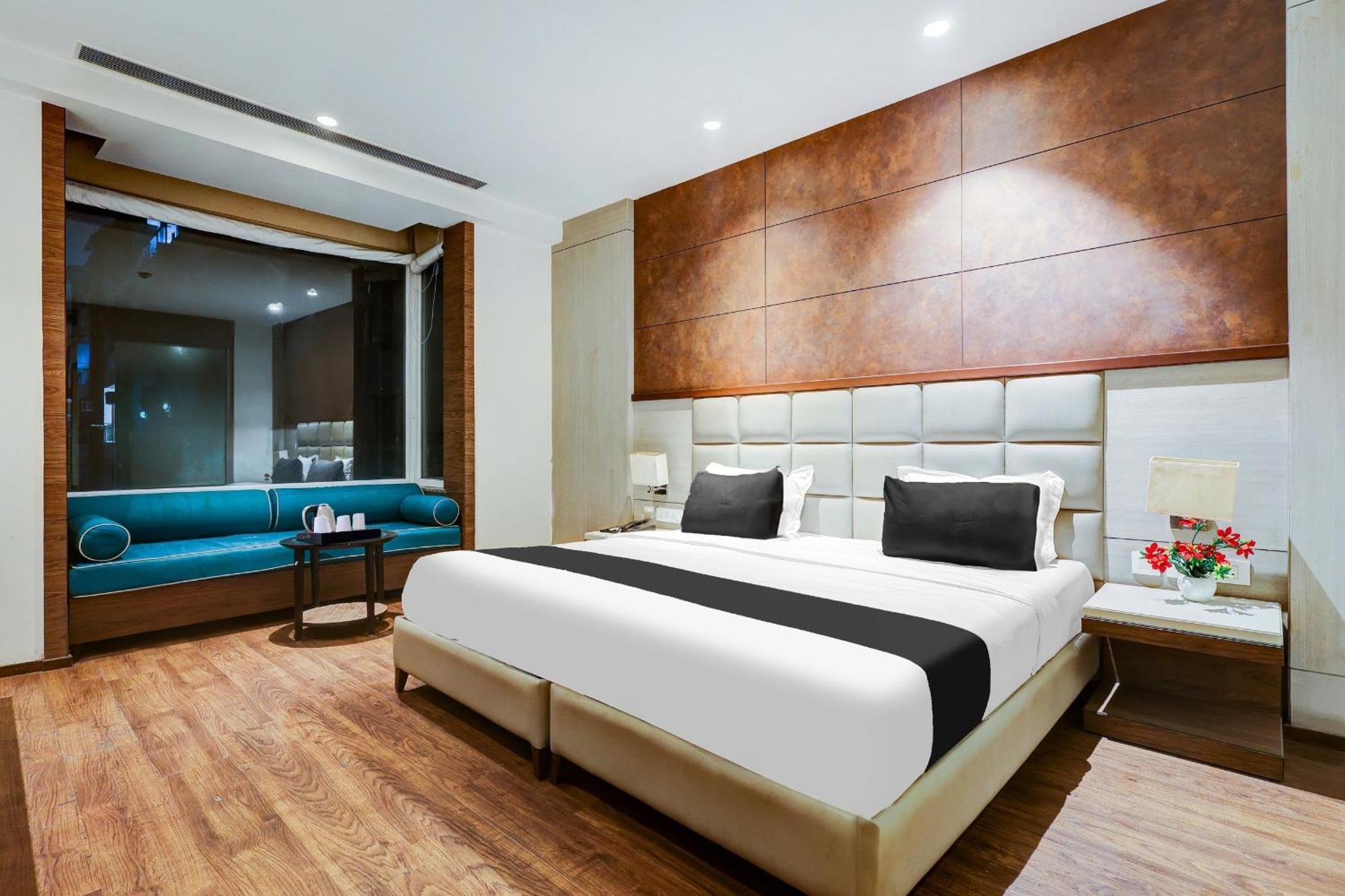 Hotel Ivy Plaza Near Igi Airport New Delhi Ngoại thất bức ảnh